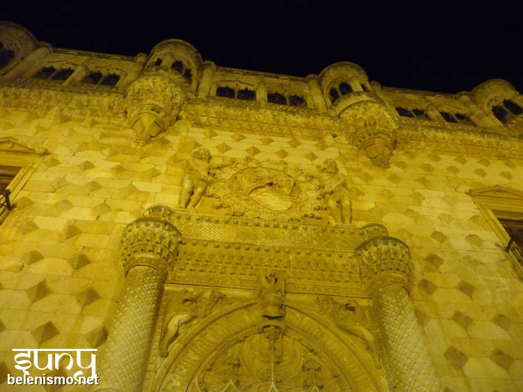 Palacio del Infantado
