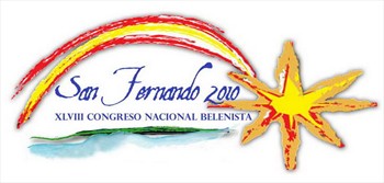 Logotipo del congreso (fuente: <a href="http://www.belenistasdelaisla.com">http://www.belenistasdelaisla.com</a>)