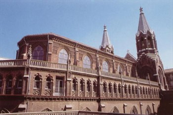 Basilica Parroquia La Milagrosa, sede de la nueva Asociación (foto: paulesmadrid.org).