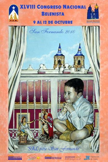 Cartel del Congreso.