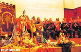 Imagen del acto de presentación (foto: Diario de Cádiz).