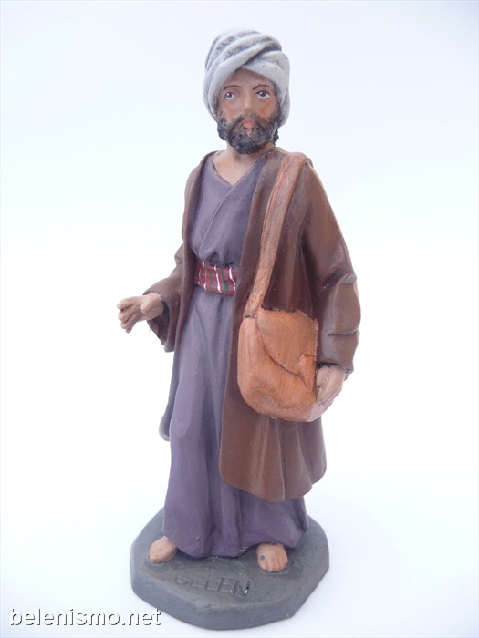 Pastor con zurrón nº1 