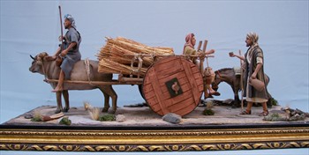 "Ayuda en la huida", de Francisco Javier Guilloto, 1<sup>er</sup> Premio de la edición de 2009