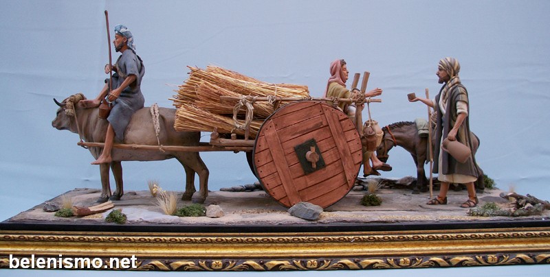 "Ayuda en la huida", de Francisco Javier Guilloto, 1<sup>er</sup> Premio de la edición de 2009