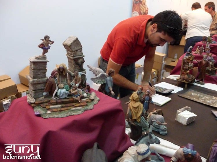 Mercadillo - Joaquín Pérez