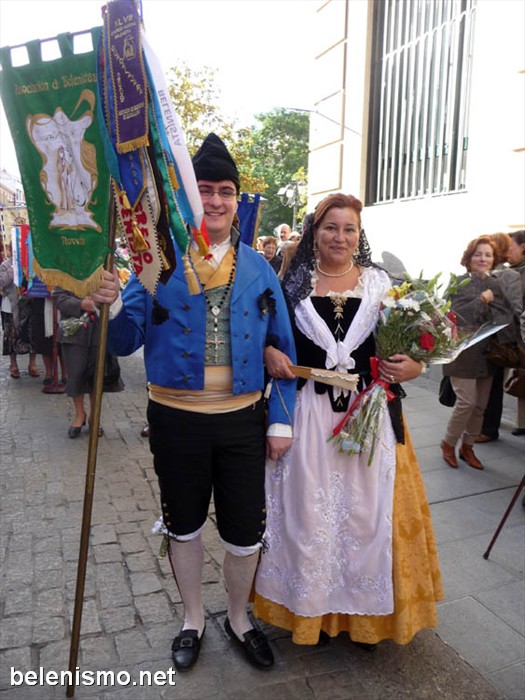 Procesión de San Francisco de Asís
