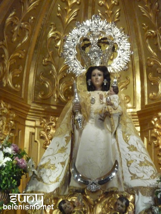 tra. Sra. La Virgen de la Antigua