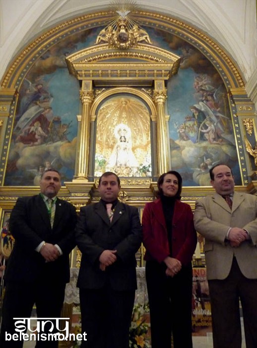Santuario de tra. Sra. La Virgen de la Antigua