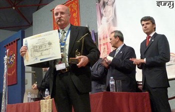 Entrega de los premios "Federación"