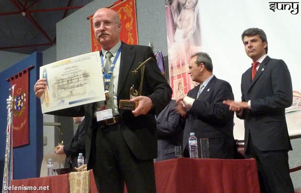 Entrega de los premios "Federación"