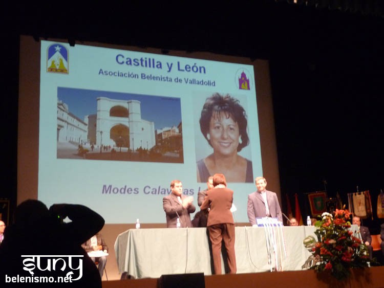 Entrega de los Trofeos Federación