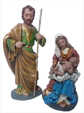 Nacimiento 3 piezas con niño