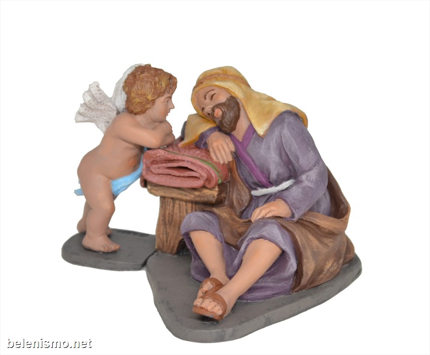 Sueño de San José (2 piezas)
