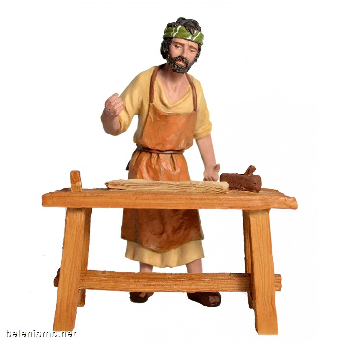Taller de carpintería (2 piezas)
