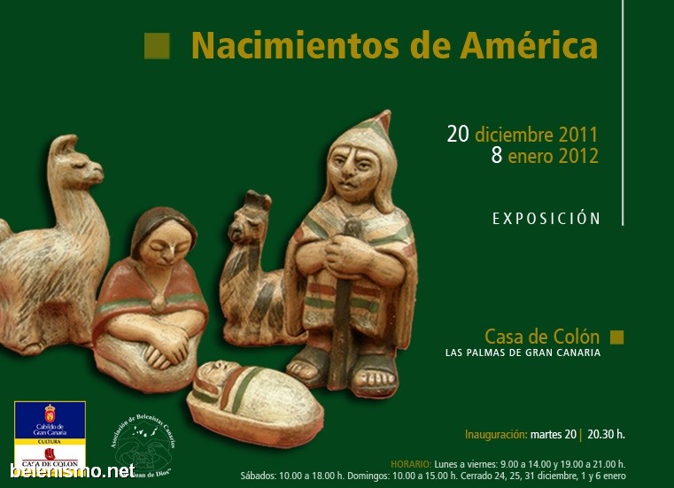 Cartel anunciador de la exposición