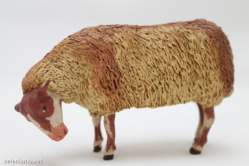 Borrega lana