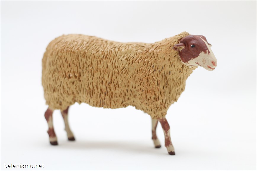 Borrega lana