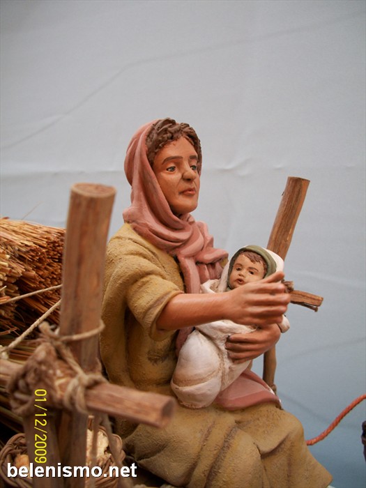 "Ayuda en la huida", 1<sup>er</sup> Premio