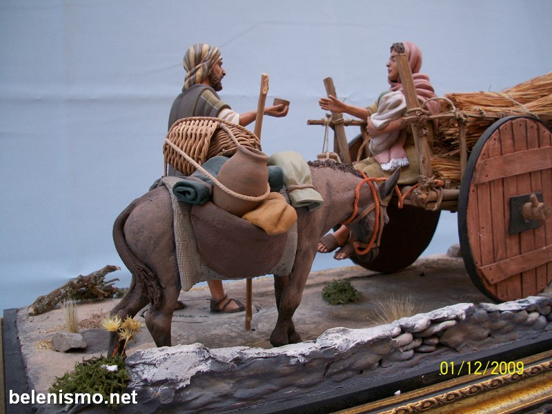 "Ayuda en la huida", 1<sup>er</sup> Premio