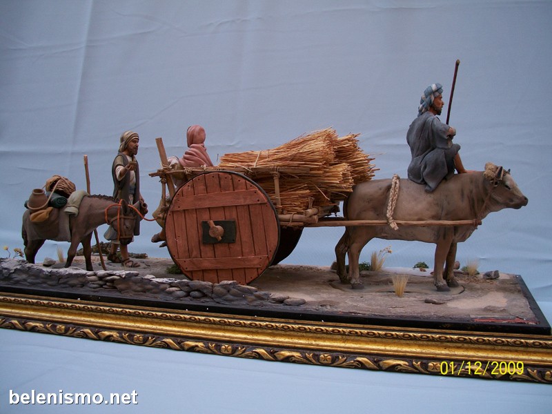 "Ayuda en la huida", 1<sup>er</sup> Premio